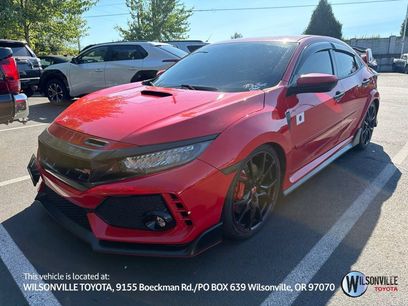Used 2017 Honda Civic Type R
