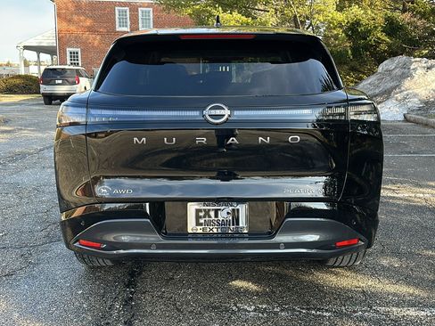 New 2026 Nissan Murano Platinum w/ Cargo Package image 7