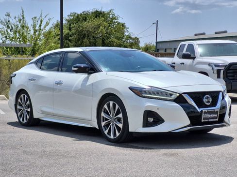 Used 2020 Nissan Maxima Platinum w/ Illumination Package FWD image 7