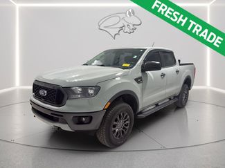 Used 2022 Ford Ranger XLT w/ Equipment Group 301A Mid video 1