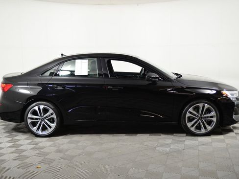 New 2026 Audi A3 2.0T Premium w/ Black Optic Package AWD/4WD image 7