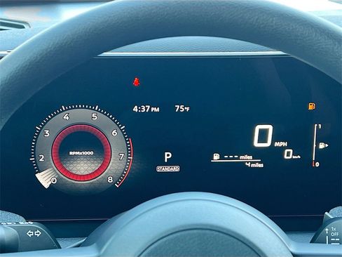 New 2025 Nissan Kicks SV image 12