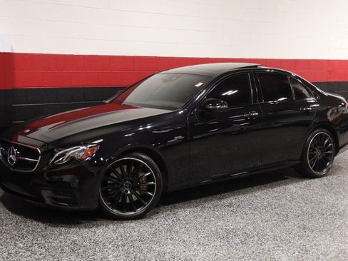 Used 2019 Mercedes-Benz E 53 AMG 4MATIC Sedan image 20