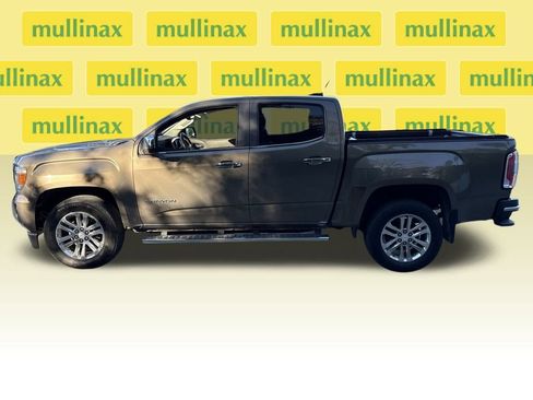 Used 2015 GMC Canyon SLT w/ LPO, Gearon Divider Package image 13