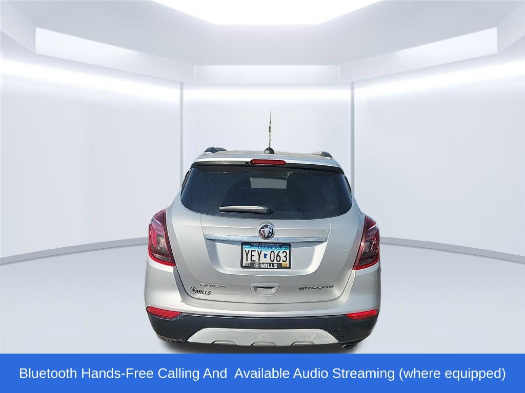 Used 2017 Buick Encore Preferred FWD image 5