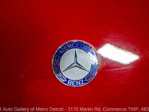 Used 1998 Mercedes-Benz SLK 230 image 31