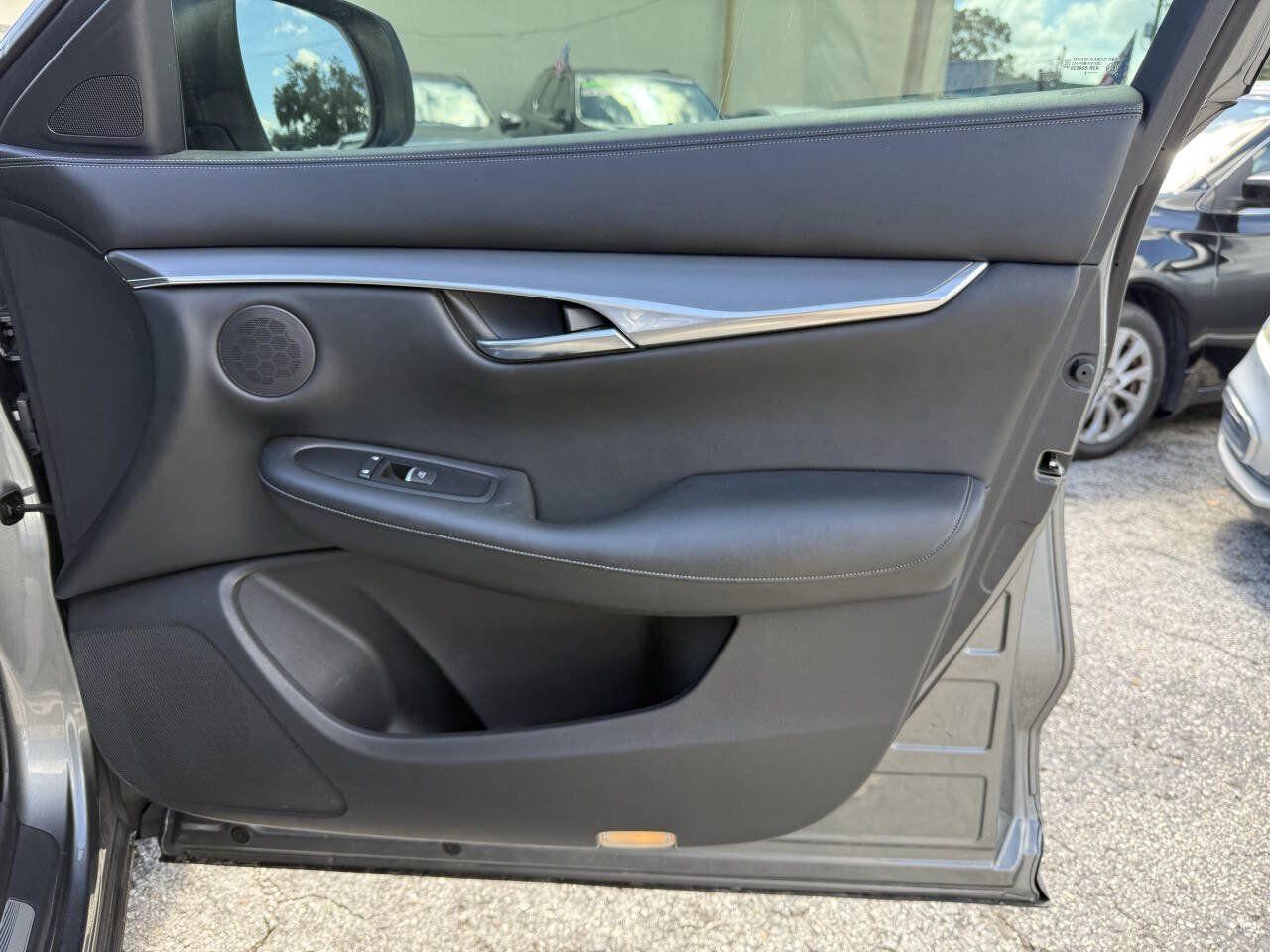 Used 2019 INFINITI QX50 Pure FWD image 26