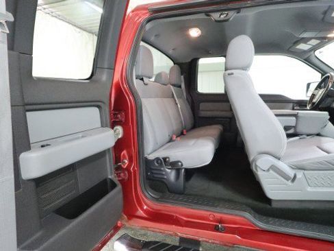 Used 2013 Ford F150 XLT w/ XLT Chrome Pkg AWD/4WD image 11