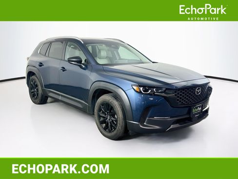 Used 2025 MAZDA CX-50 AWD 2.5 S w/ Premium Package image 1