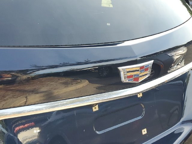 Certified 2017 Cadillac XT5 Luxury w/ Driver Awareness Package FWD image 29