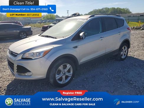Used 2016 Ford Escape SE w/ Equipment Group 201A AWD/4WD image 1