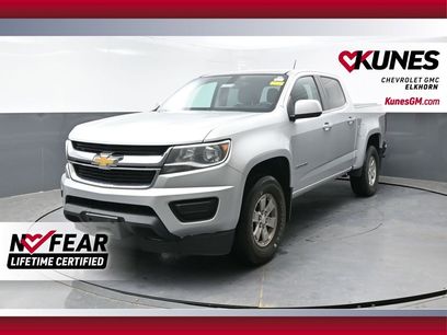 Used 2020 Chevrolet Colorado W/T w/ WT Convenience Package