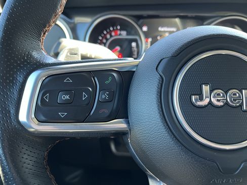 Used 2021 Jeep Wrangler Unlimited Rubicon w/ Dual Top Group image 19