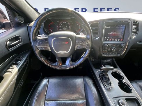 Used 2019 Dodge Durango R/T w/ Blacktop Package image 8