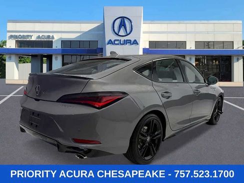 New 2026 Acura Integra A-Spec FWD image 5