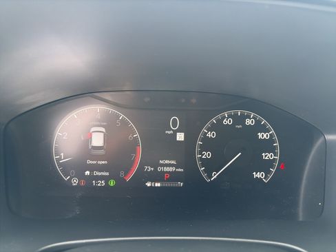 Certified 2025 Honda CR-V EX-L image 21