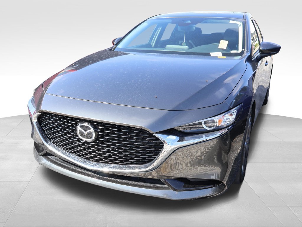 Used 2023 MAZDA MAZDA3 s FWD image 2