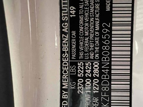 Used 2022 Mercedes-Benz E 350 Sedan image 19