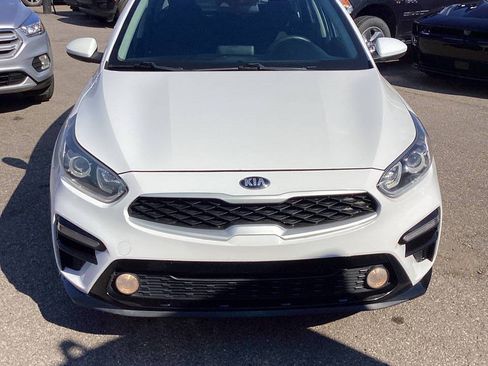 Used 2020 Kia Forte LXS FWD image 3