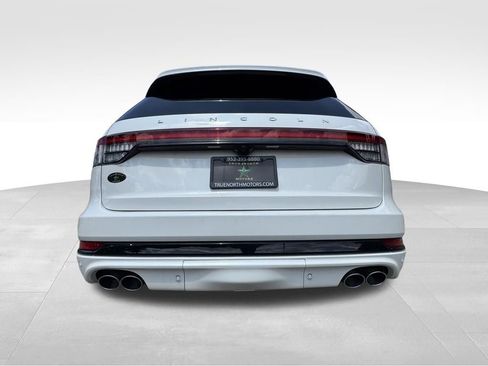 Used 2025 Lincoln Aviator Reserve w/ Jet Appearance Package AWD/4WD image 9