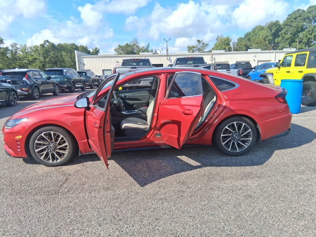 Used 2021 Hyundai Sonata Limited FWD image 20