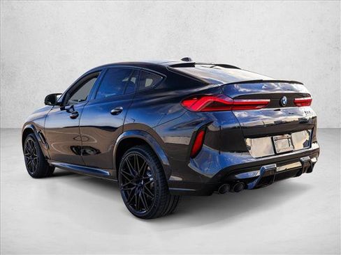 New 2027 BMW X6 M Competition w/ Executive Package AWD/4WD image 7