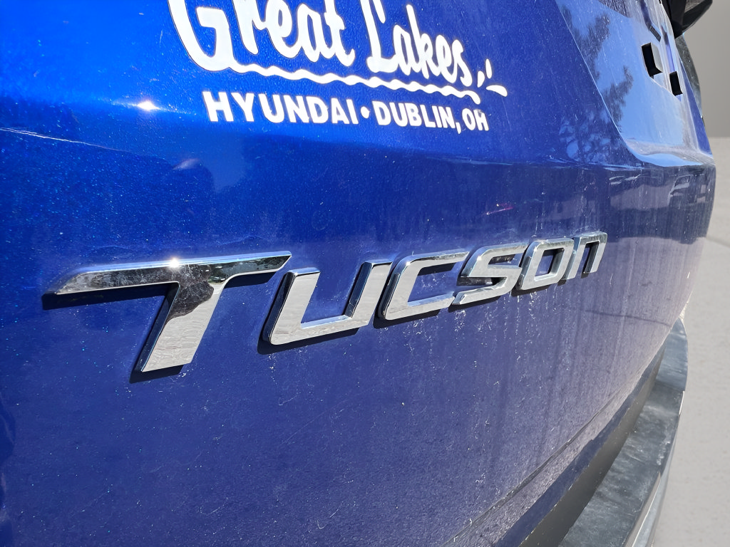 Certified 2024 Hyundai Tucson SEL w/ Convenience Package AWD/4WD image 11