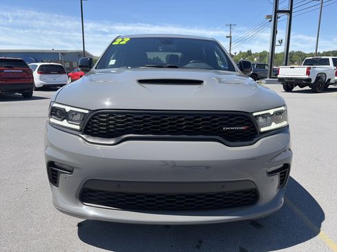 Used 2022 Dodge Durango R/T w/ Blacktop Package AWD/4WD image 9