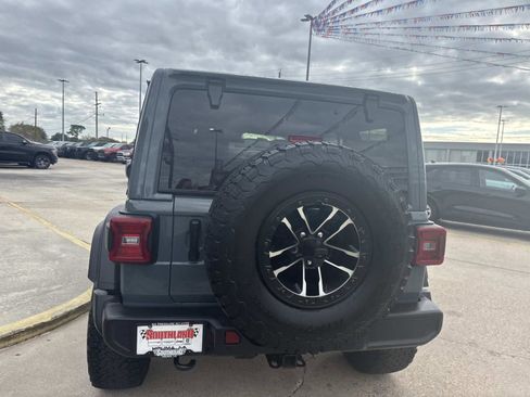 Certified 2025 Jeep Wrangler Unlimited Sport image 6