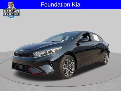 Certified 2024 Kia Forte GT-Line