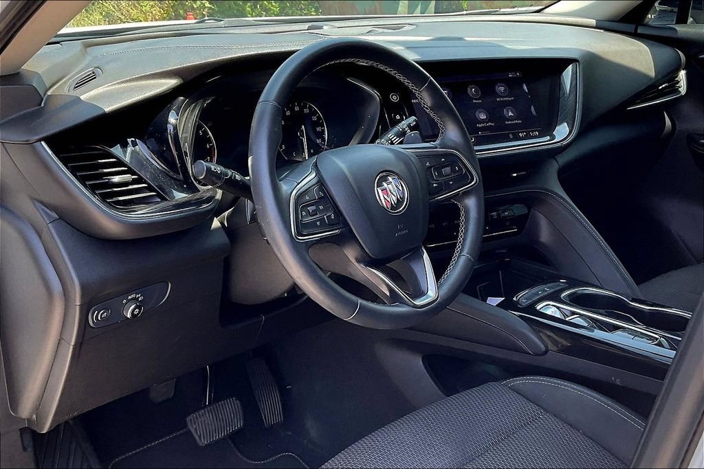 Used 2021 Buick Envision Preferred FWD image 23