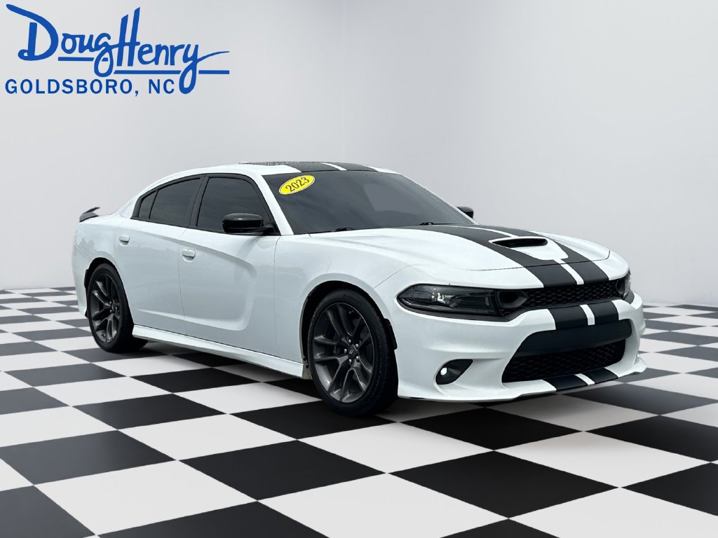 Used 2023 Dodge Charger Scat Pack RWD image 7