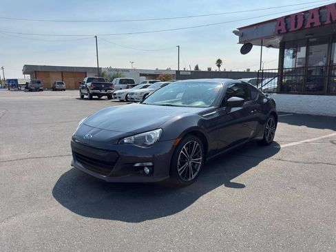 Used 2013 Subaru BRZ Limited w/ Popular Pkg 1B RWD image 7
