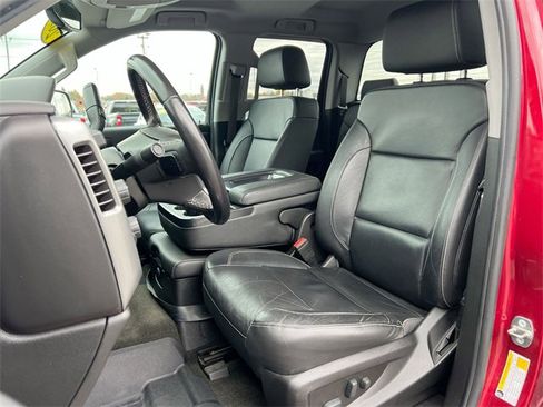 Used 2018 Chevrolet Silverado 1500 LT w/ LPO, Street Package image 18