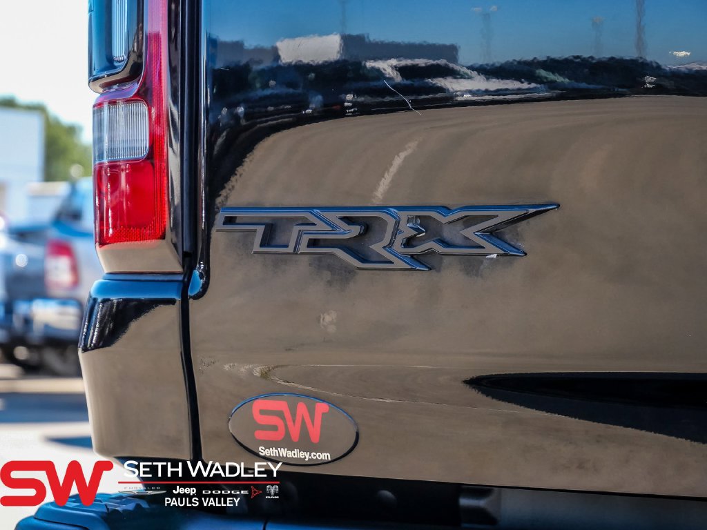 Used 2022 RAM 1500 TRX w/ TRX Level 2 Equipment Group AWD/4WD image 14