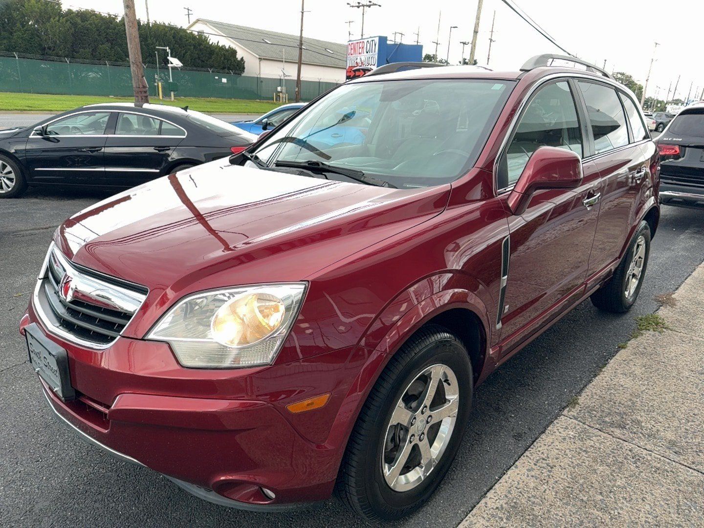 Used 2008 Saturn Vue XR FWD image 5