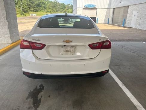 Used 2024 Chevrolet Malibu LT FWD image 5
