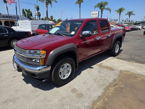 Used 2005 Chevrolet Colorado LS w/ Safe And Sound Package RWD image 3