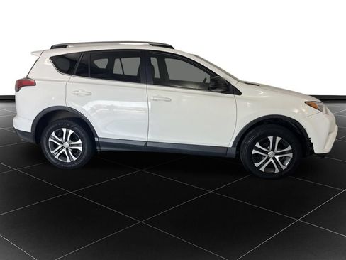 Used 2017 Toyota RAV4 LE w/ All Weather Liner Package FWD image 6