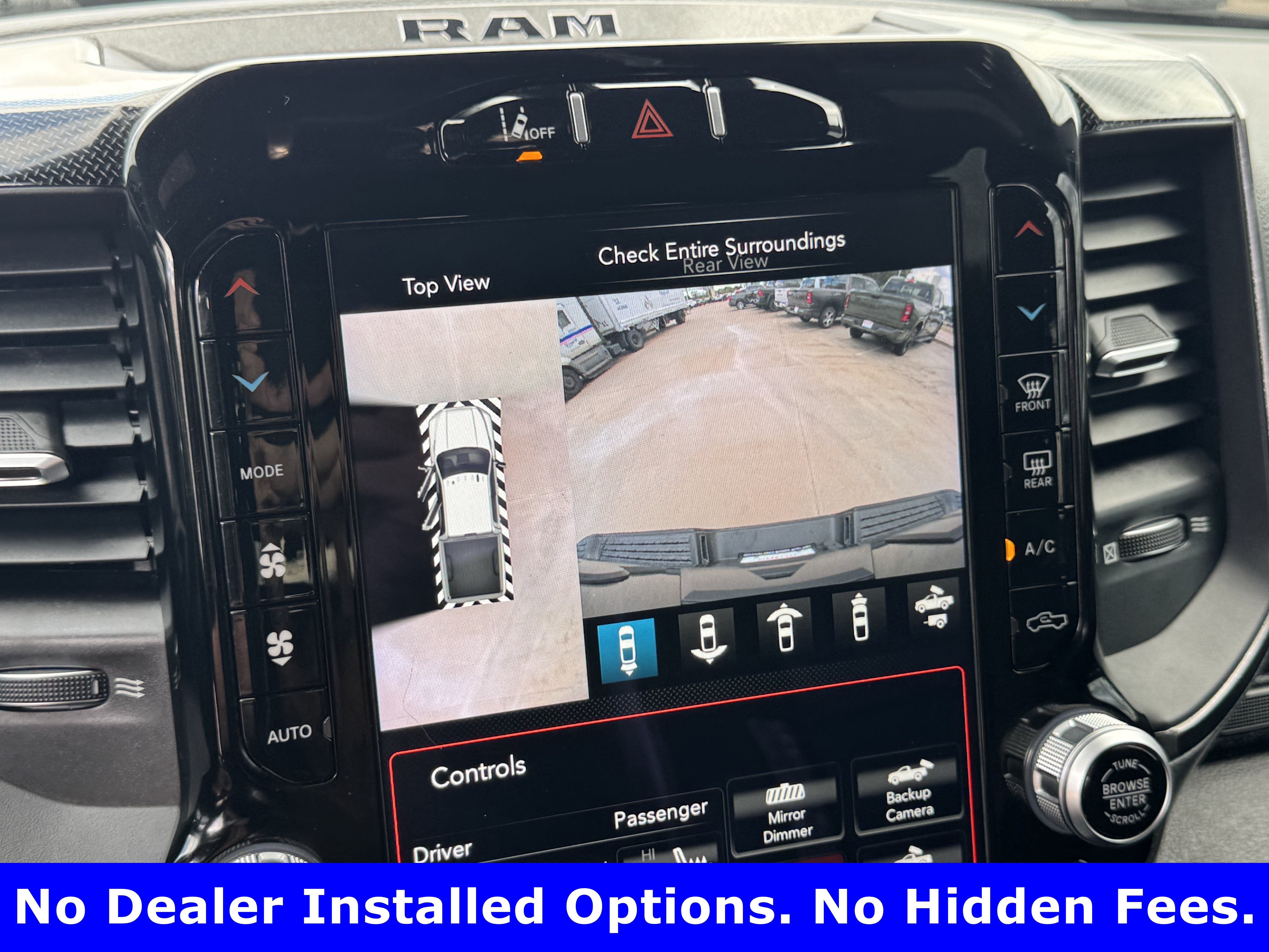 Used 2020 RAM 2500 Power Wagon AWD/4WD image 16