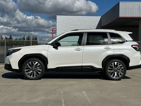 New 2026 Subaru Forester Touring image 6