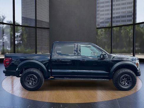 Certified 2025 Ford F150 Raptor w/ Equipment Group 803A Raptor R AWD/4WD image 2
