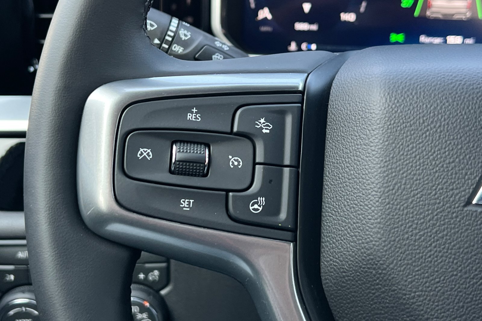 Used 2026 Chevrolet Silverado 1500 LT w/ Protection Package AWD/4WD image 31