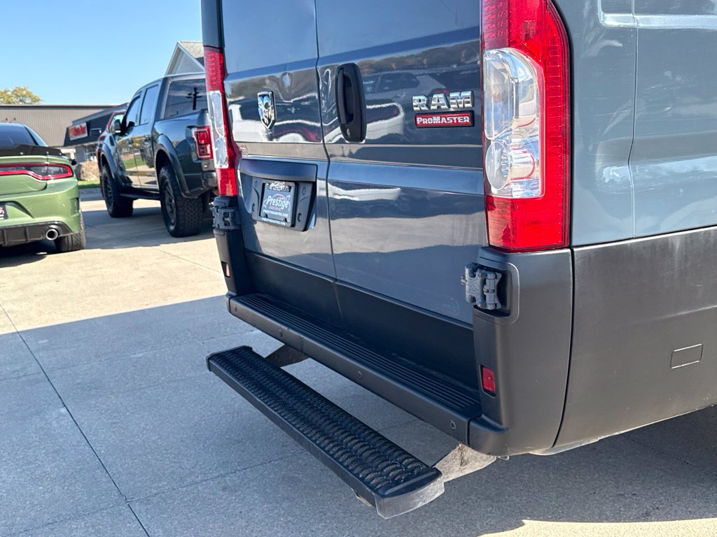 Used 2020 RAM ProMaster 3500 FWD image 19