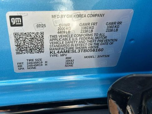 New 2026 Buick Encore GX Sport Touring w/ Comfort Package image 17