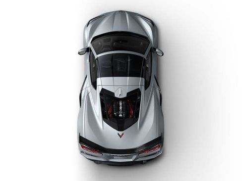 New 2026 Chevrolet Corvette Z06 image 55