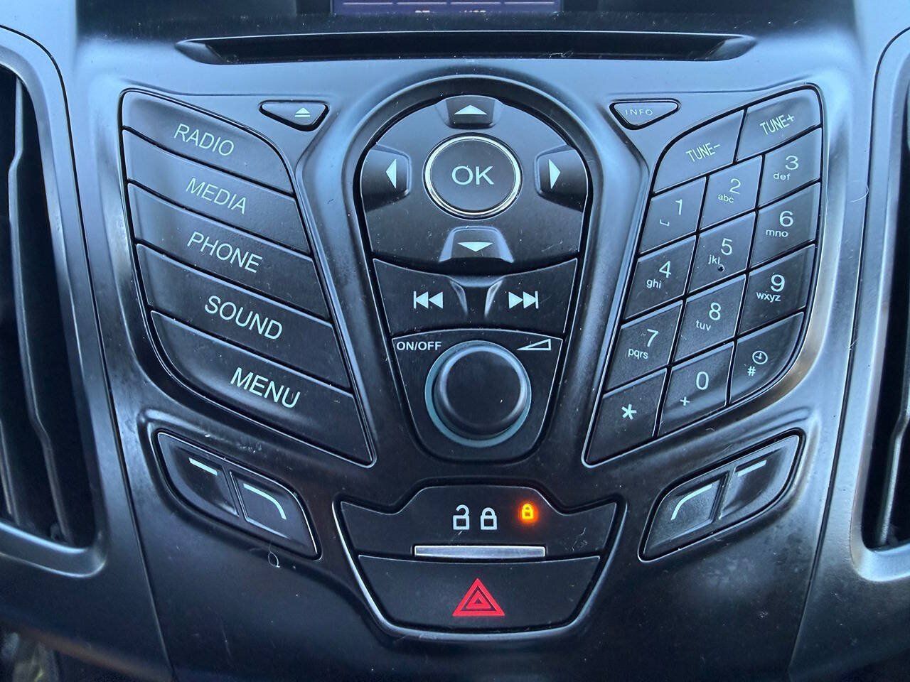 Used 2014 Ford Focus ST FWD image 32