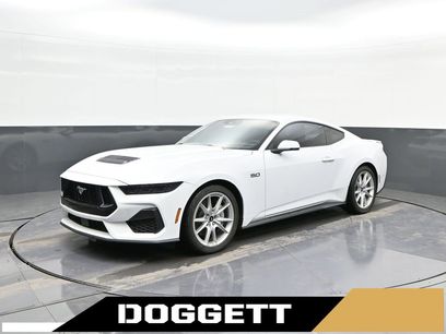 New 2025 Ford Mustang GT Premium