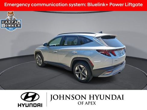 Certified 2025 Hyundai Tucson SEL FWD image 7
