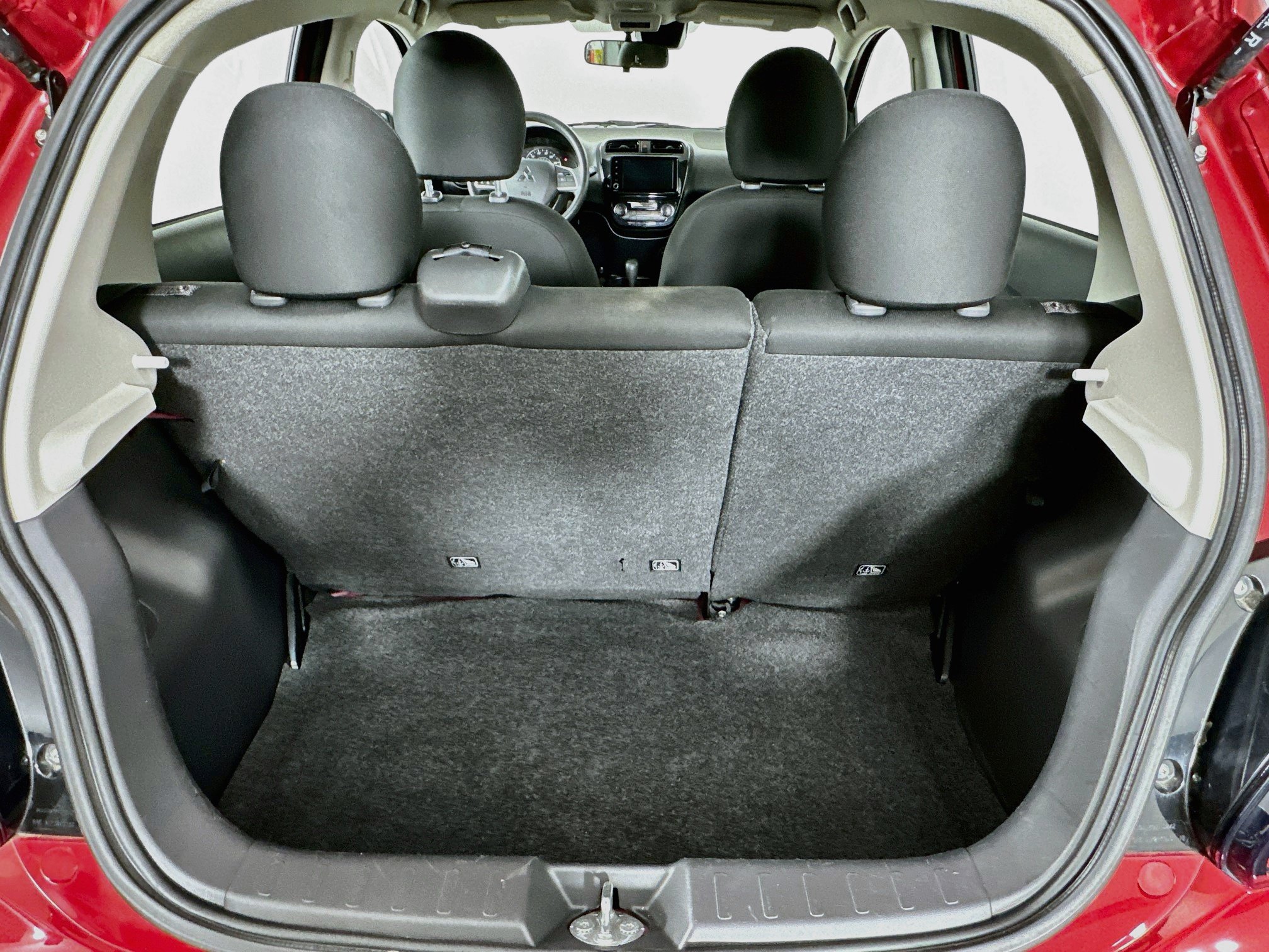 Used 2024 Mitsubishi Mirage ES FWD image 26
